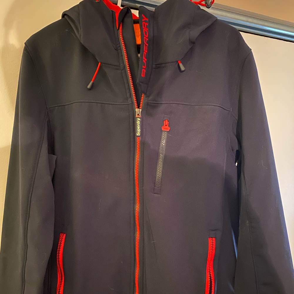 Superdry Original Windtrekker Large